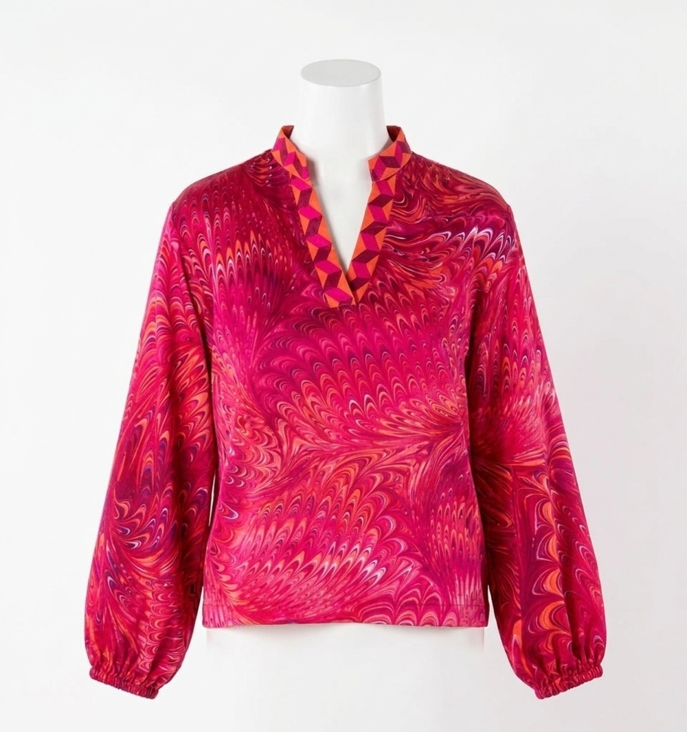 NEW EMILY MCCARTHY lolli top in venetian
